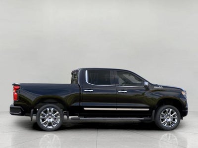 2026 Chevrolet Silverado 1500 4WD Crew Cab 147 High Country