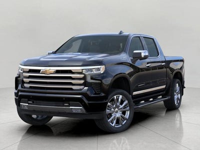 2026 Chevrolet Silverado 1500 4WD Crew Cab 147 High Country