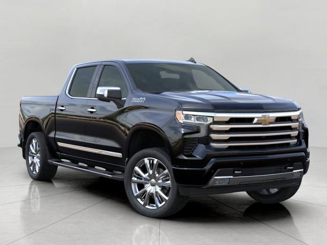 2026 Chevrolet Silverado 1500 4WD Crew Cab 147 High Country