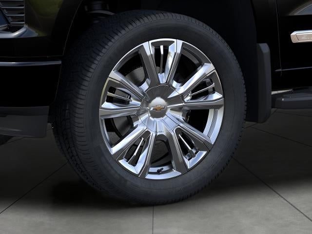 2026 Chevrolet Silverado 1500 4WD Crew Cab 147 High Country