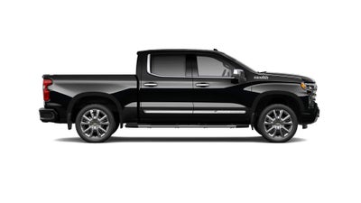 2026 Chevrolet Silverado 1500 4WD Crew Cab 147 High Country