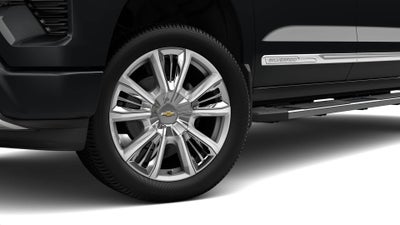 2026 Chevrolet Silverado 1500 4WD Crew Cab 147 High Country