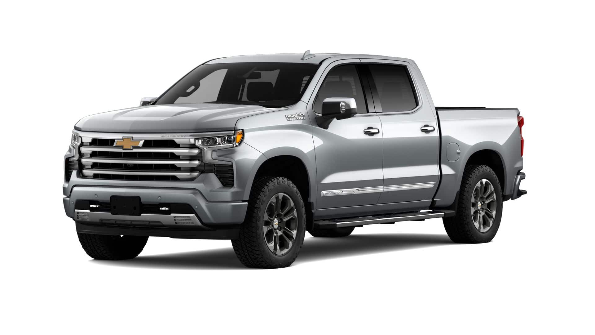 2026 Chevrolet Silverado 1500 4WD Crew Cab 147 High Country