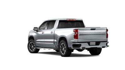 2026 Chevrolet Silverado 1500 4WD Crew Cab 147 High Country