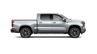 2026 Chevrolet Silverado 1500 4WD Crew Cab 147 High Country