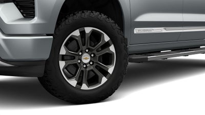 2026 Chevrolet Silverado 1500 4WD Crew Cab 147 High Country