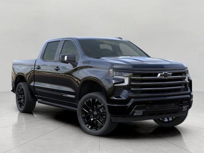 2026 Chevrolet Silverado 1500 4WD Crew Cab 147 High Country