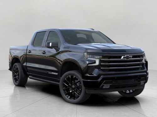 2026 Chevrolet Silverado 1500 4WD Crew Cab 147 High Country
