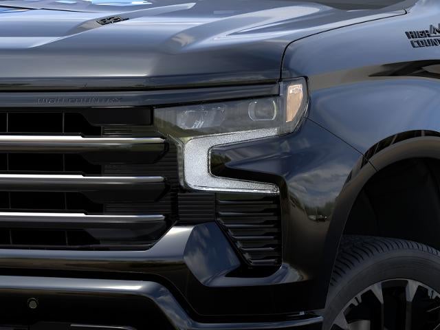 2026 Chevrolet Silverado 1500 4WD Crew Cab 147 High Country