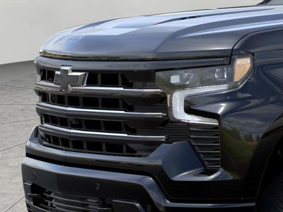 2026 Chevrolet Silverado 1500 4WD Crew Cab 147 High Country