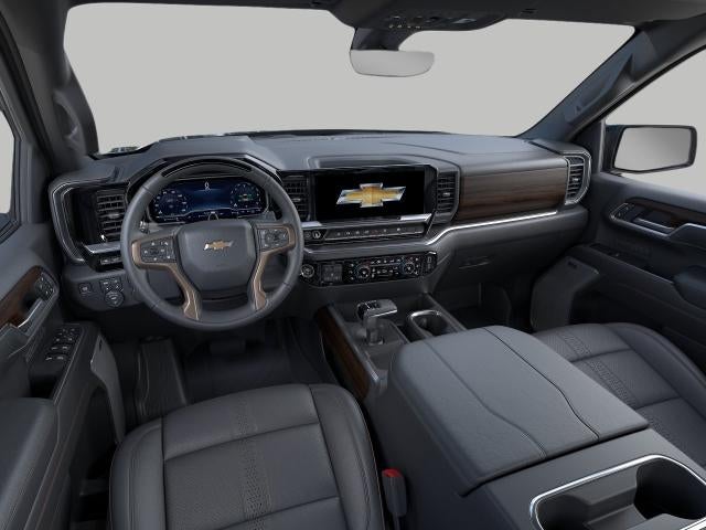 2026 Chevrolet Silverado 1500 4WD Crew Cab 147 High Country