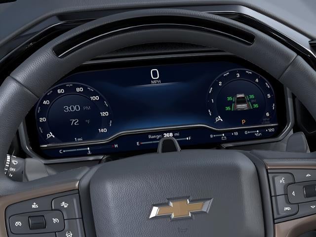 2026 Chevrolet Silverado 1500 4WD Crew Cab 147 High Country