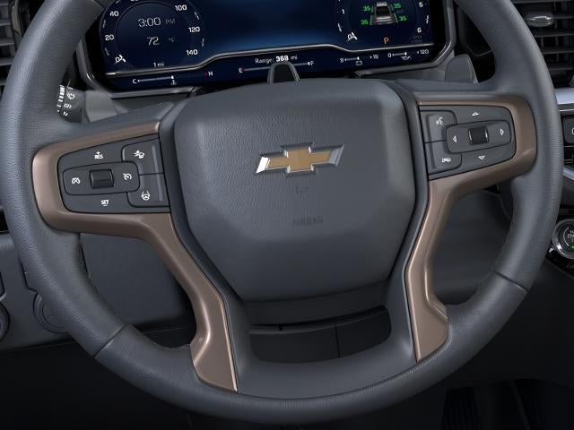 2026 Chevrolet Silverado 1500 4WD Crew Cab 147 High Country