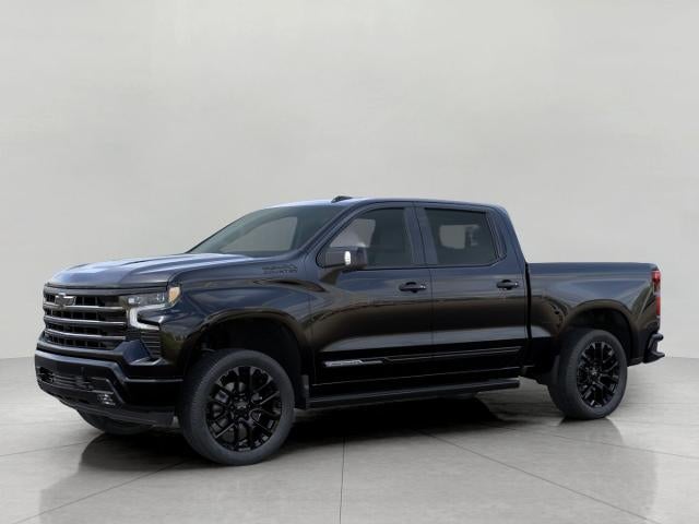 2026 Chevrolet Silverado 1500 4WD Crew Cab 147 High Country