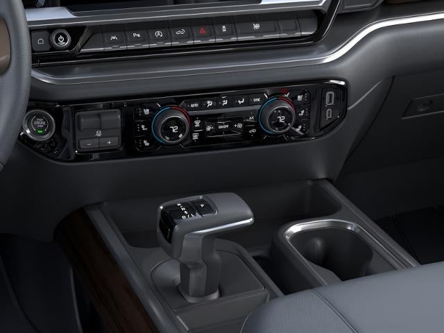 2026 Chevrolet Silverado 1500 4WD Crew Cab 147 High Country