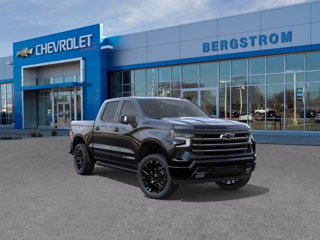 2026 Chevrolet Silverado 1500 4WD Crew Cab 147 High Country