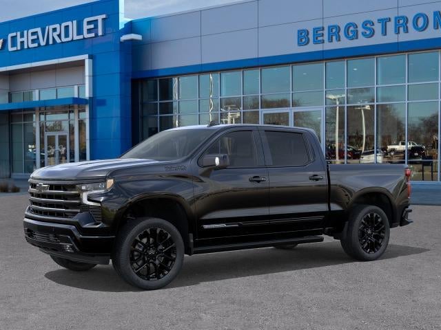 2026 Chevrolet Silverado 1500 4WD Crew Cab 147 High Country