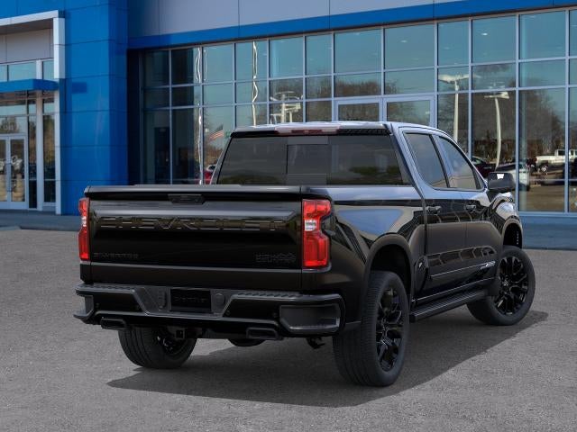 2026 Chevrolet Silverado 1500 4WD Crew Cab 147 High Country