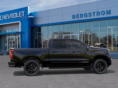 2026 Chevrolet Silverado 1500 4WD Crew Cab 147 High Country