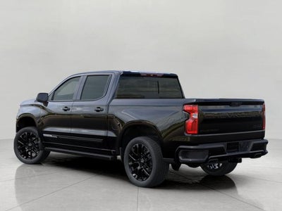2026 Chevrolet Silverado 1500 4WD Crew Cab 147 High Country