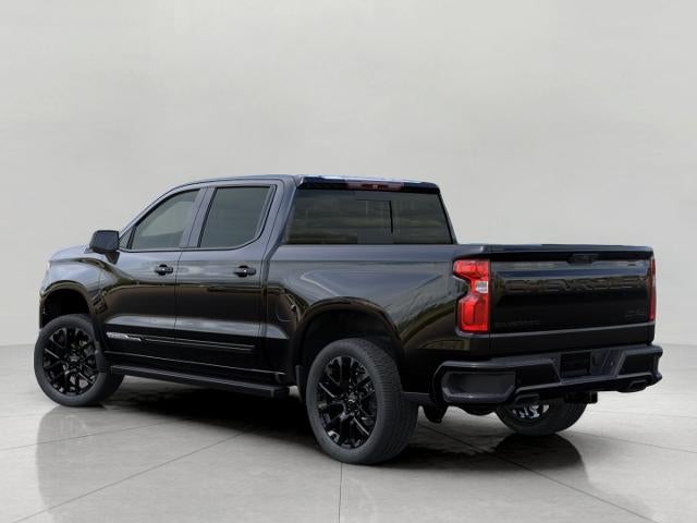 2026 Chevrolet Silverado 1500 4WD Crew Cab 147 High Country