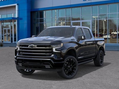 2026 Chevrolet Silverado 1500 4WD Crew Cab 147 High Country