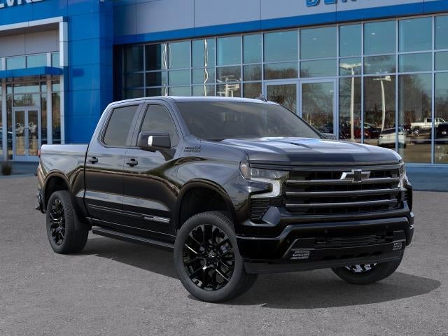 2026 Chevrolet Silverado 1500 4WD Crew Cab 147 High Country