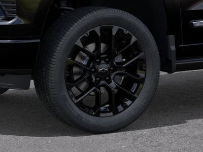 2026 Chevrolet Silverado 1500 4WD Crew Cab 147 High Country