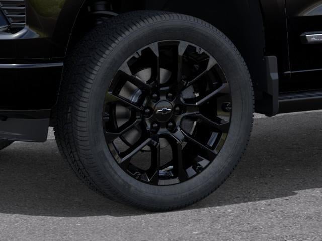 2026 Chevrolet Silverado 1500 4WD Crew Cab 147 High Country