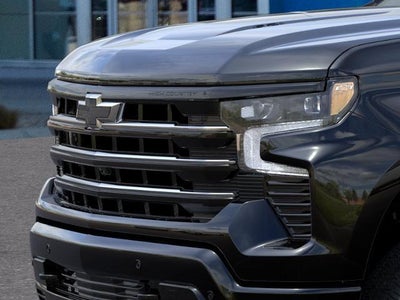 2026 Chevrolet Silverado 1500 4WD Crew Cab 147 High Country