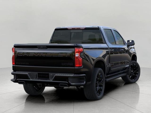 2026 Chevrolet Silverado 1500 4WD Crew Cab 147 High Country