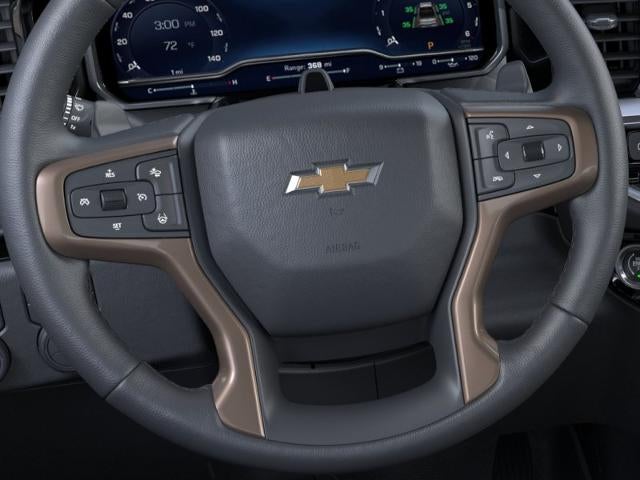 2026 Chevrolet Silverado 1500 4WD Crew Cab 147 High Country