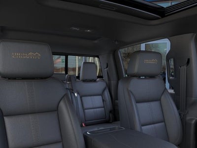 2026 Chevrolet Silverado 1500 4WD Crew Cab 147 High Country