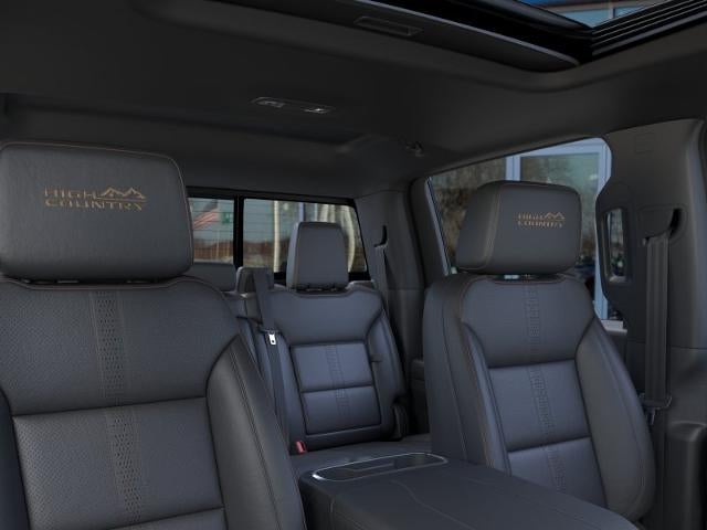 2026 Chevrolet Silverado 1500 4WD Crew Cab 147 High Country