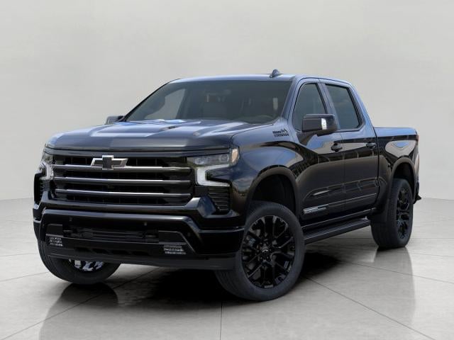 2026 Chevrolet Silverado 1500 4WD Crew Cab 147 High Country