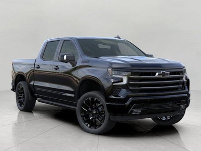 2026 Chevrolet Silverado 1500 4WD Crew Cab 147 High Country