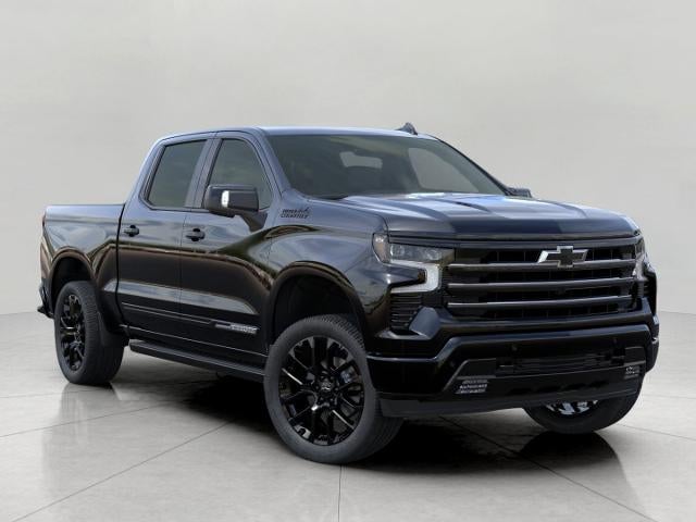 2026 Chevrolet Silverado 1500 4WD Crew Cab 147 High Country
