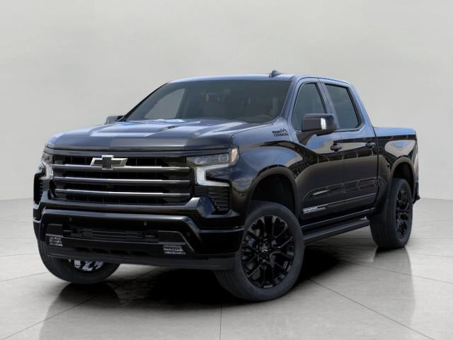 2026 Chevrolet Silverado 1500 4WD Crew Cab 147 High Country