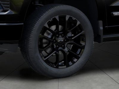2026 Chevrolet Silverado 1500 4WD Crew Cab 147 High Country