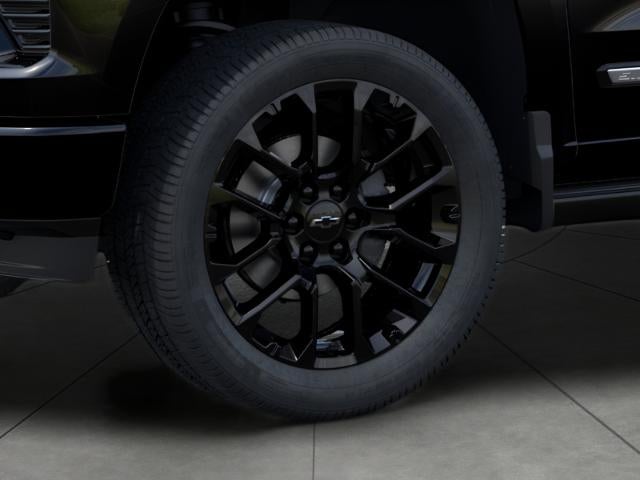 2026 Chevrolet Silverado 1500 4WD Crew Cab 147 High Country