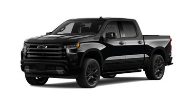 2026 Chevrolet Silverado 1500 4WD Crew Cab 147 High Country