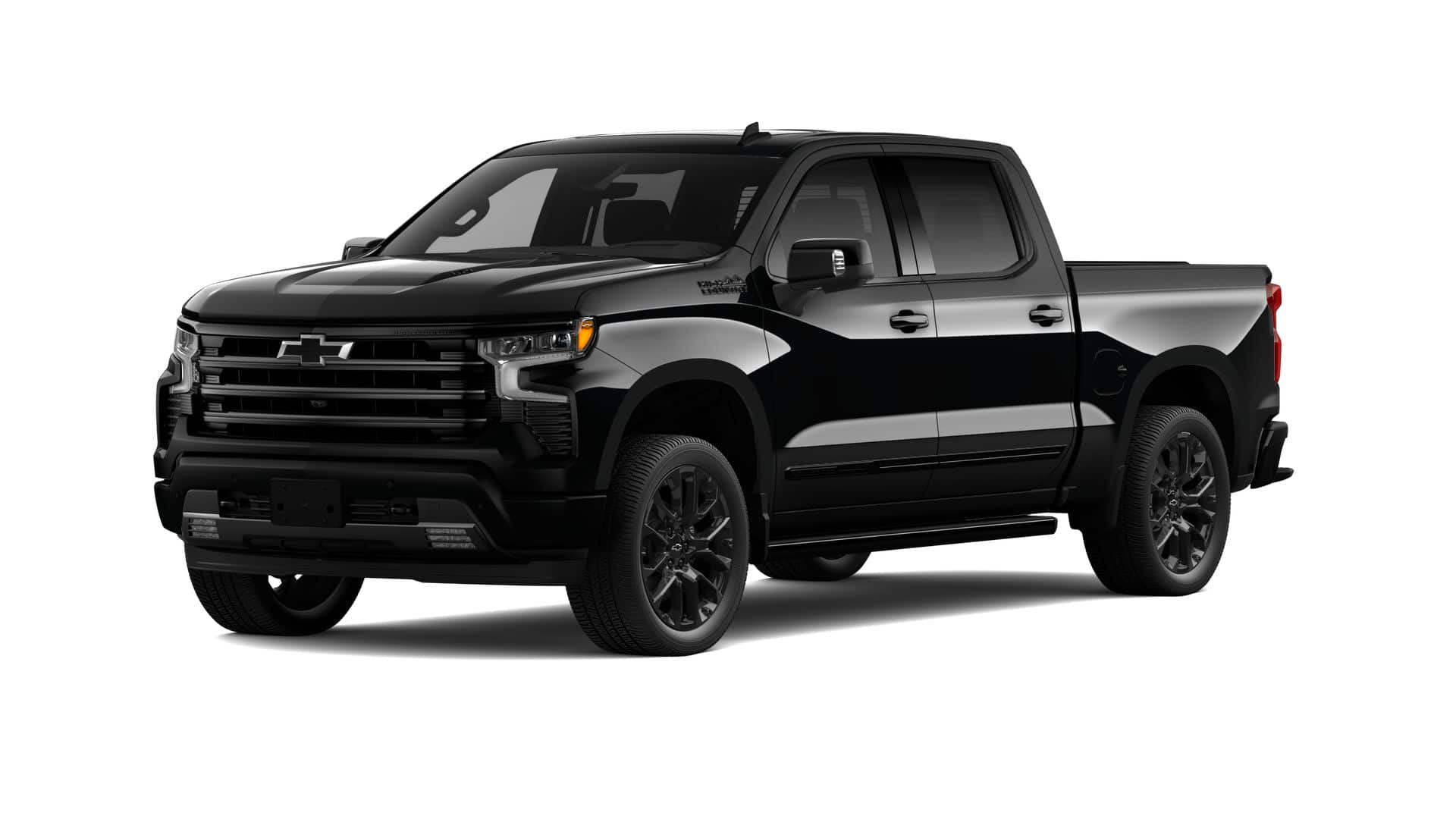 2026 Chevrolet Silverado 1500 4WD Crew Cab 147 High Country