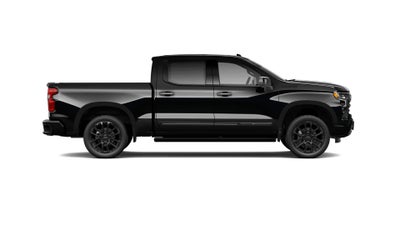 2026 Chevrolet Silverado 1500 4WD Crew Cab 147 High Country