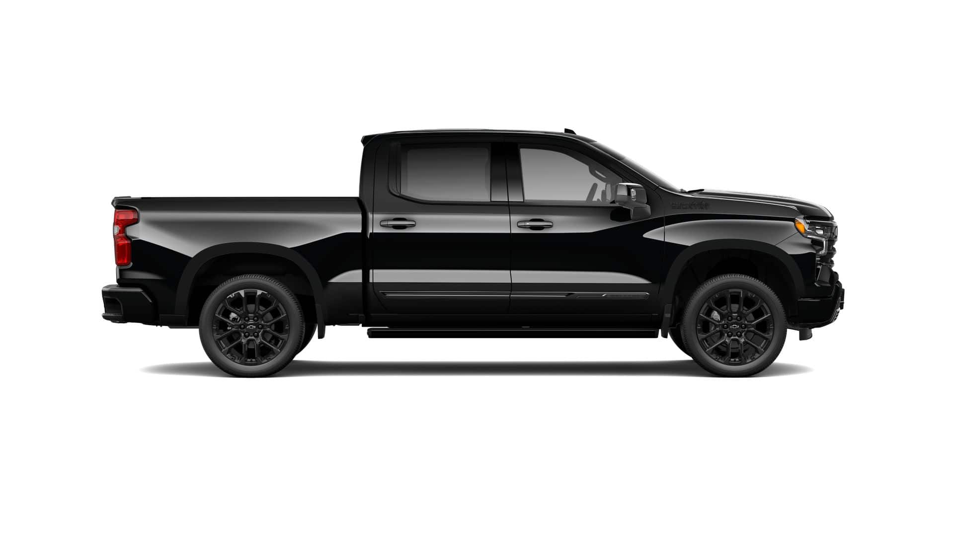 2026 Chevrolet Silverado 1500 4WD Crew Cab 147 High Country