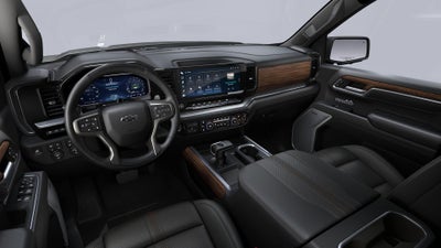 2026 Chevrolet Silverado 1500 4WD Crew Cab 147 High Country