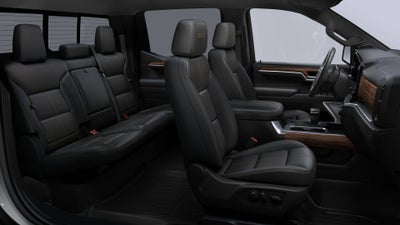 2026 Chevrolet Silverado 1500 4WD Crew Cab 147 High Country
