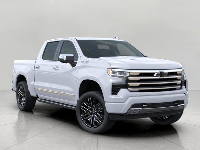 2026 Chevrolet Silverado 1500 4WD Crew Cab 147 High Country
