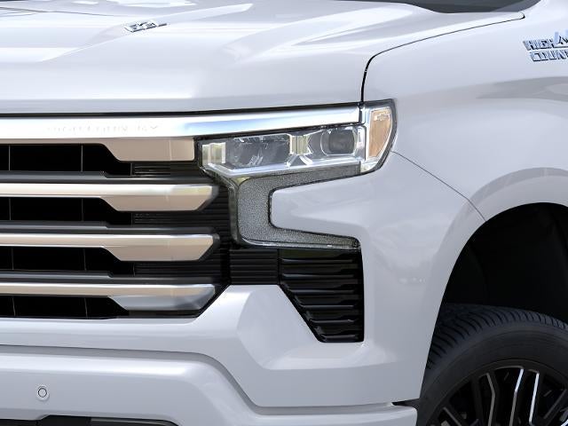 2026 Chevrolet Silverado 1500 4WD Crew Cab 147 High Country