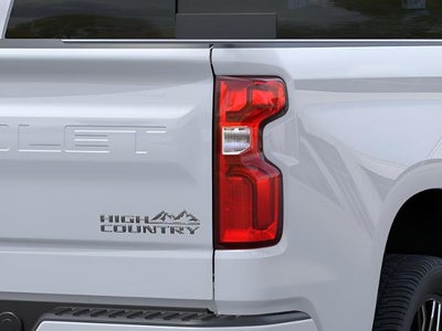 2026 Chevrolet Silverado 1500 4WD Crew Cab 147 High Country