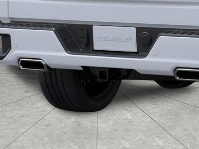2026 Chevrolet Silverado 1500 4WD Crew Cab 147 High Country